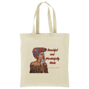 BG1500 Port Authority Core Cotton Tote